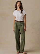 Seafarer Chino Pant - Clover