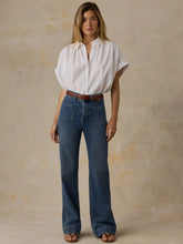 Stretch Terry Patch Pocket Pant - Riverton