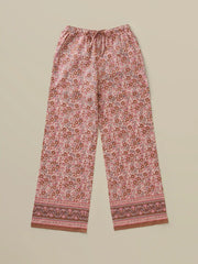 Pajama Pant Set - Clara Ikat