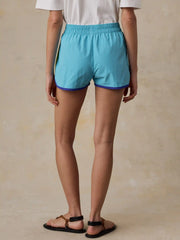Shorelite Active Short - Blue Fin Bay