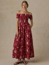 Voile Sundance Dress - Garden Whispers