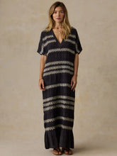 Selene Maxi Dress - Washed Black