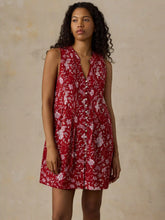 Voile Devin Dress - Garden Whispers