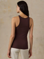 Surfside Rib Tank - French Roast
