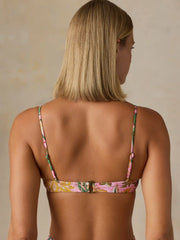 Soleil Top - Blossom Serenade