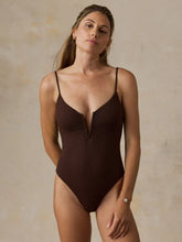 Riviera One Piece - Coconut Palms