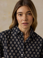 Suki Blouse - Eclipse Blossom