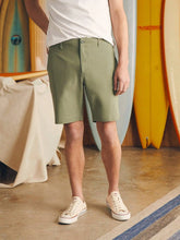 Belt Loop All Day Shorts (9") - Olive