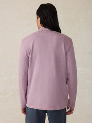 Movement™ Quarter Zip - Rose Creek Stripe