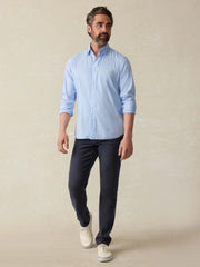 The Movement™ Shirt - Sky Shore Plaid