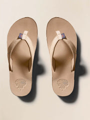 Faherty X REEF Drift Away Flip Flop - Cuban Sands