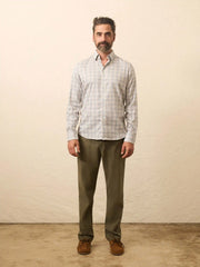 The Movement™ Shirt - Eagle Harbor Plaid