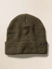 Jackson Beanie - Olive Heather