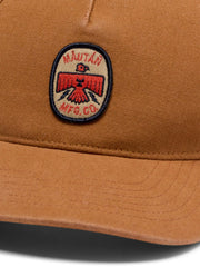 Steven Paul Judd Mautan MFG Co Trucker Hat - Harvest Gold