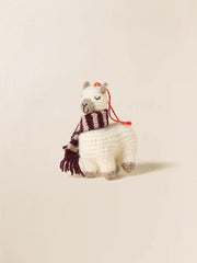 Lima The Llama Ornament - Multi