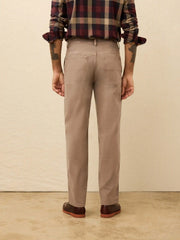 Sunwashed Canvas Utility Pant - Dark Rye