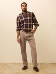 Sunwashed Canvas Utility Pant - Dark Rye