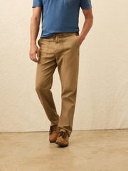 Dune Utility Pant - Wood Bark