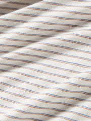 Long-Sleeve Movement™ Polo - Logan Creek Stripe