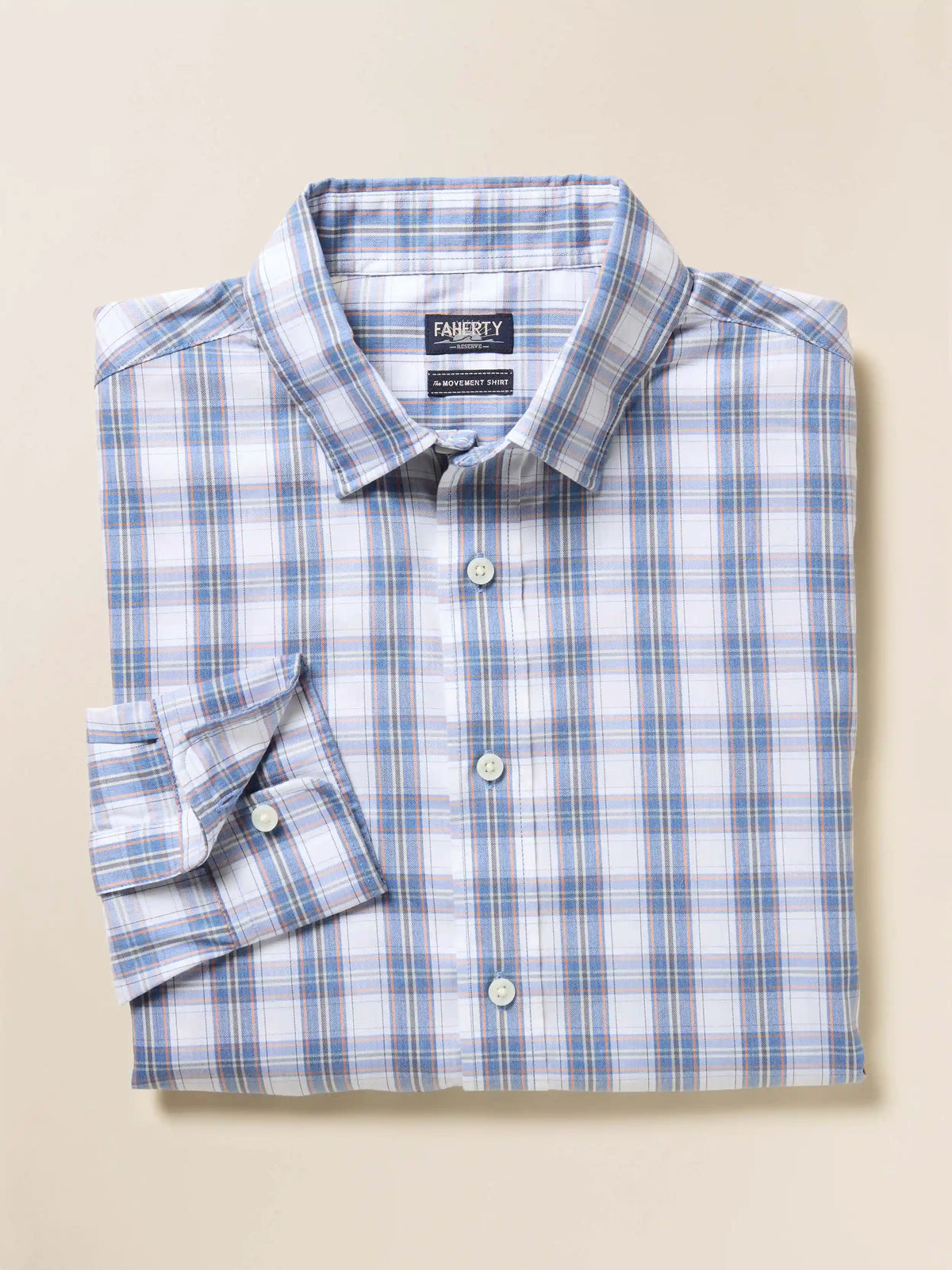 The Movement™ Shirt - Eastern Coast Plaid
