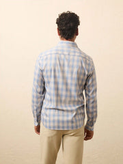 The Movement™ Shirt - Everbay Coast Plaid