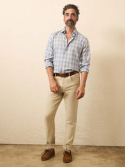 The Movement™ Shirt - Everbay Coast Plaid
