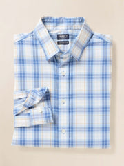 The Movement™ Shirt - Harbor Point Plaid