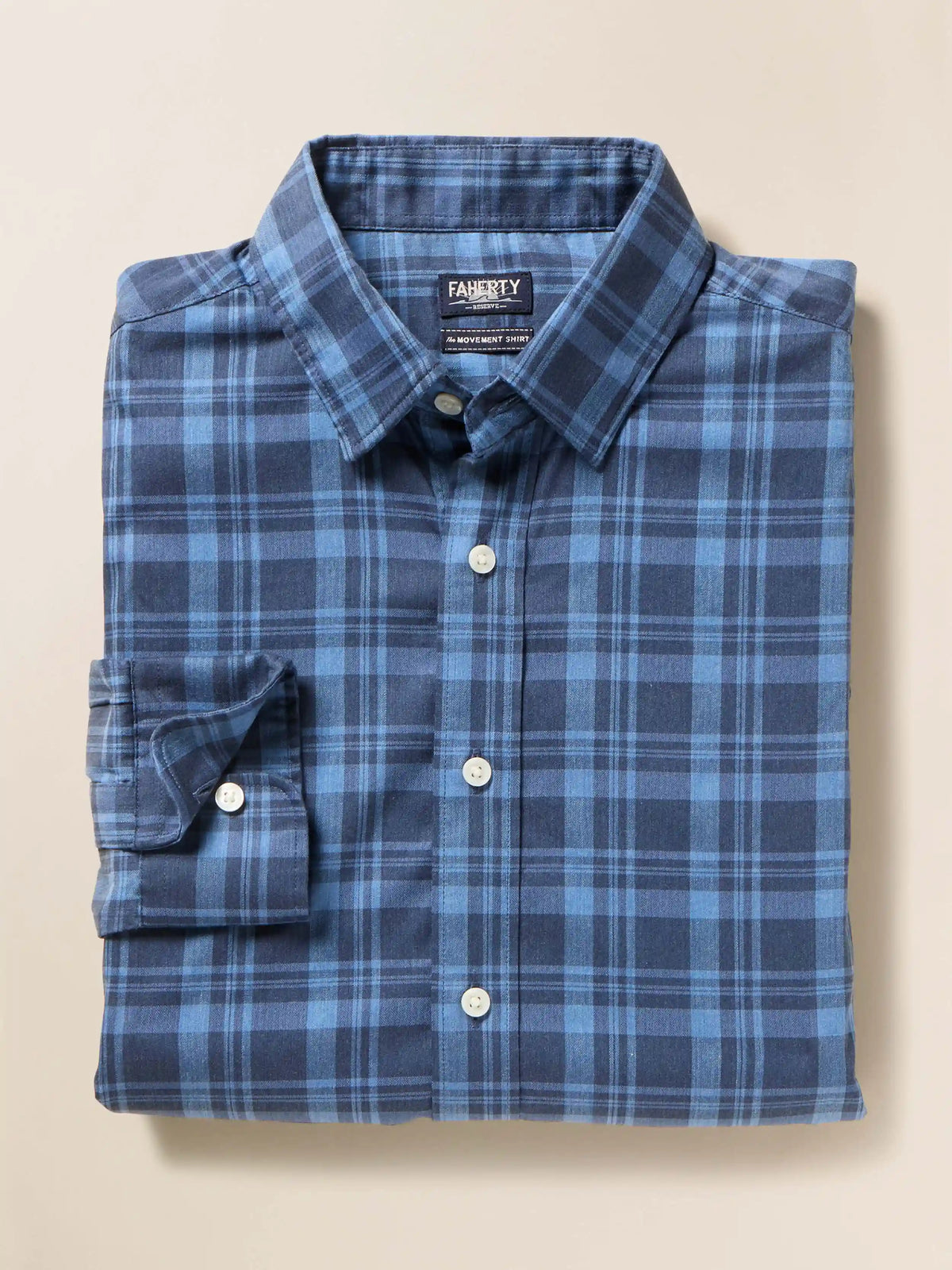 The Movement™ Shirt - North Twilight Plaid