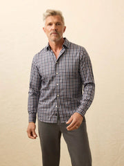 The Movement™ Shirt - Polar Lights Plaid