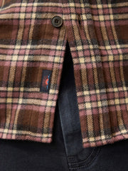 Heirloom Portuguese Flannel Shirt - Manta Rota Plaid