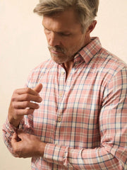 Movement™ Monterey Shirt - Sienna Sky Plaid
