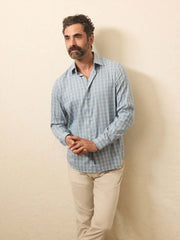 Movement™ Monterey Shirt - South Island Plaid