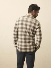 Legend™ Sweater Shirt - Brown Oat Buffalo