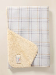 Legend™ High Pile Fleece Blanket - Sandy Trails Plaid