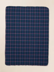 Legend™ High Pile Fleece Blanket - Northern Lights Plaid