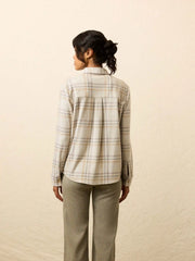 Legend™ Sweater Classic Shirt - Sandy Trails Plaid
