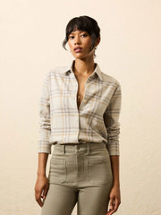 Legend™ Sweater Classic Shirt - Sandy Trails Plaid