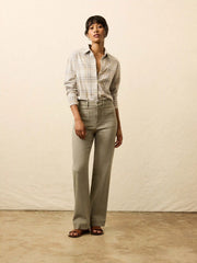Legend™ Sweater Classic Shirt - Sandy Trails Plaid