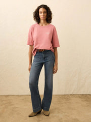 Sunwashed Regenerative Tee - Faded Flag