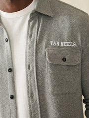 University of North Carolina Legend™ Sweater Shirt - Fossil Grey Twill
