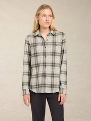 Legend™ Sweater Shirt - Olive Grove