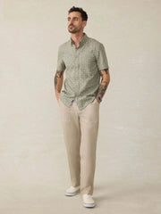 Dune Utility Pant - Sandy Dusk
