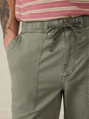 Dune Utility Pant - Desert Olive