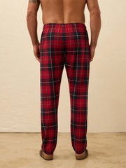 Legend™ Pajama Pant - Crimson River Plaid