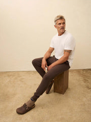 Legend™ Sweatpant - Valley Brown Twill