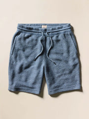 Whitewater Sweatshort - Deep Marine