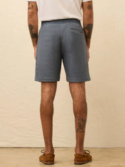 Whitewater Sweatshort - Deep Marine