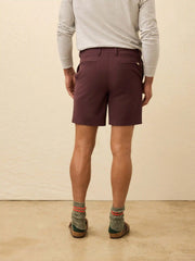 All Day™ Short (7") - Mountain Burgundy