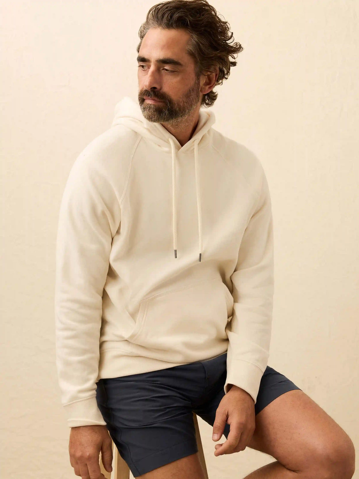 High Standard Fleece Hoodie - Cabo Blanco