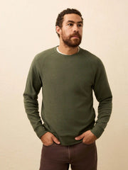 Legend™ Sweater Crew - Fall Evergreen Twill